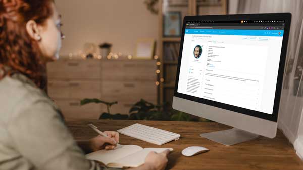 Software gestionale per selezione e analisi automatica CV