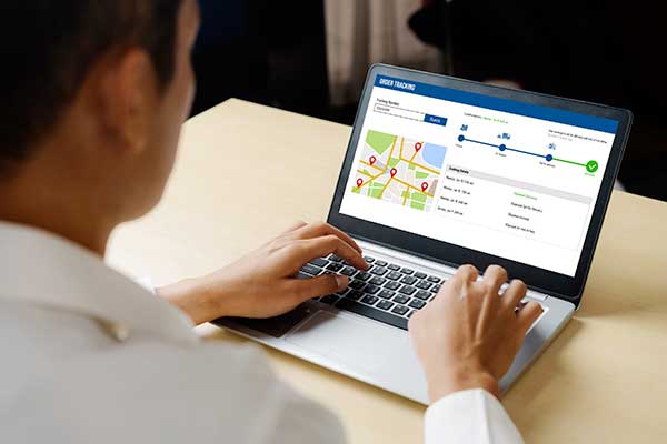 Gestionale logistica custom