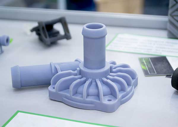 Stereolitografia SLA