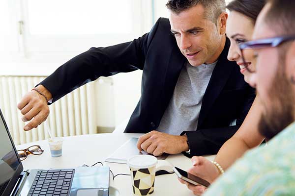 Automazione dei processi aziendali con soluzioni digitali su misura