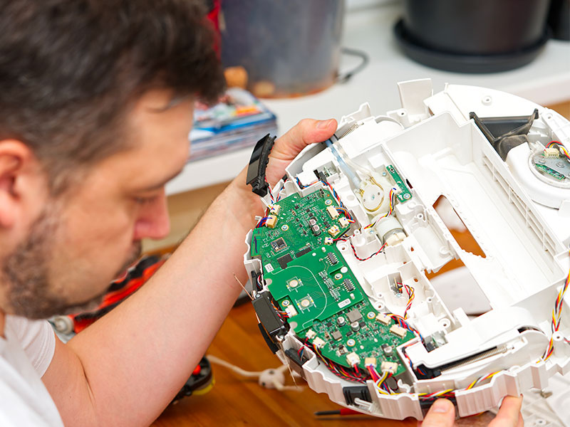 Progettazione di schede elettroniche