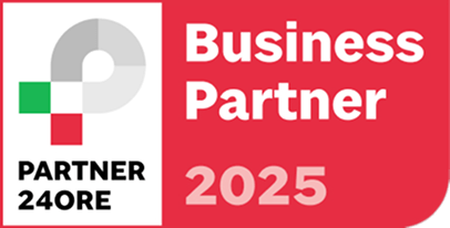 Logo - Partner 24 ore