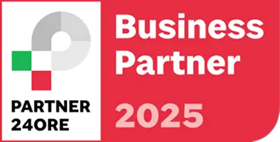 Logo - Partner 24 ore