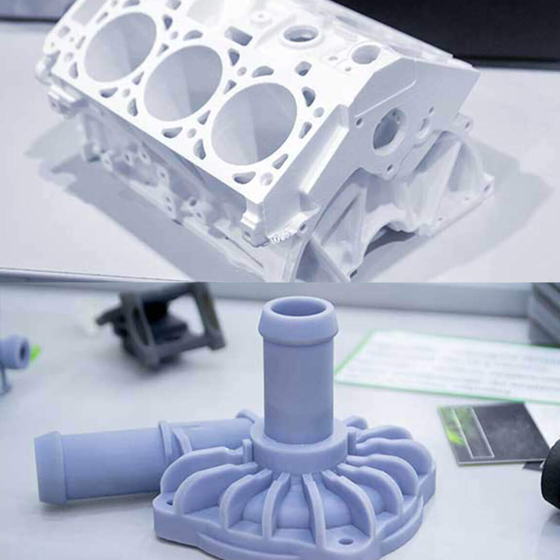 Stampe 3d reaizzate